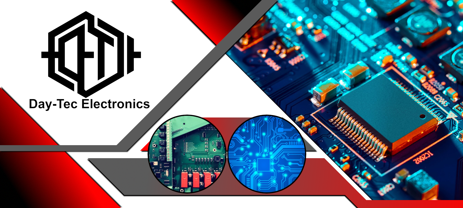 Electronics and IoT South Africa – Day-Tec