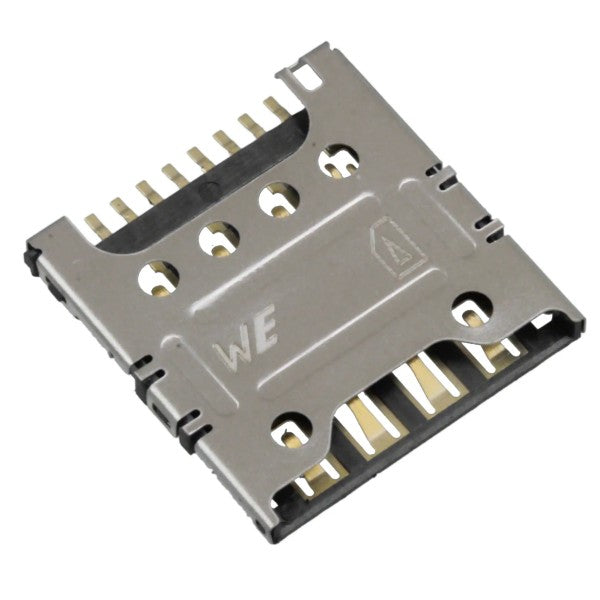 Card Connector Micro SIM / 693023010811 - IND