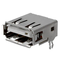 CONN RCPT USB2.0 TYPEA 4P SMD RA 87583-3010RPALF