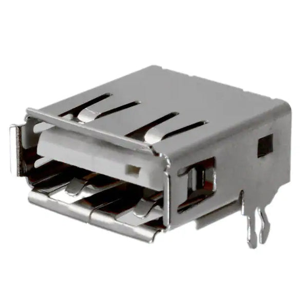 CONN RCPT USB2.0 TYPEA 4P SMD RA 87583-3010RPALF