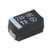 CAP TANT SMD C=D 100uF 16V /  293D-107X9016D2TE3 - IND