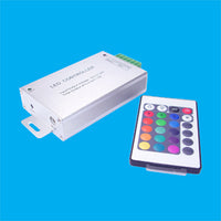 LED STRIP CONTROLLER RGB 12V 4A / 181178