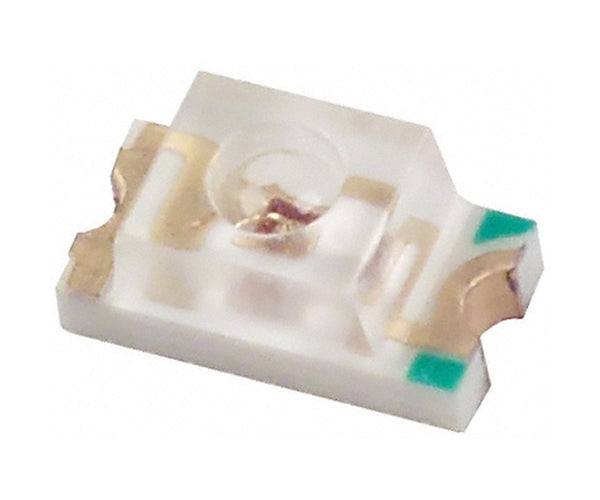 LED SMD 0603 CLEAR-GREEN HIGH VOLTAGE / 190170 - IND