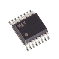 IC ADC 10 BIT SAR 16QSOP  / MAX11610EEE+  -  IND