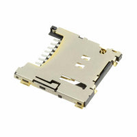 CONN MICRO SD CARD PUSH-PUSH R/A  /  5031821853  - IND
