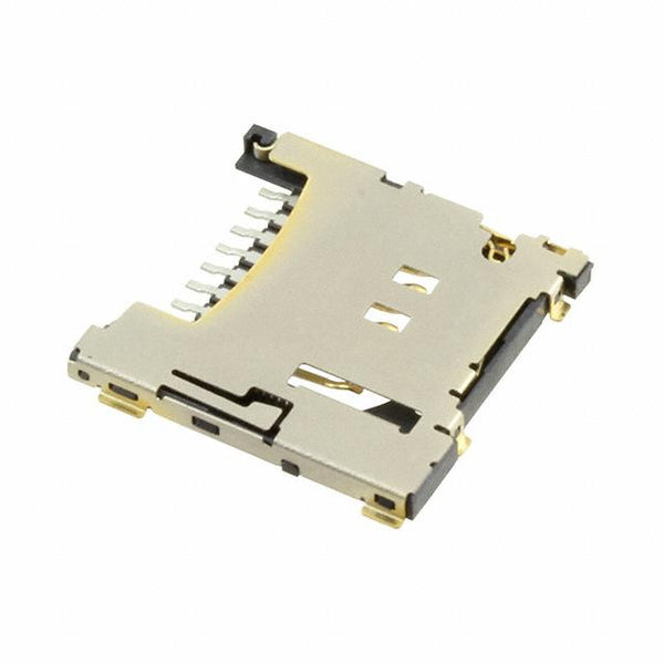 CONN MICRO SD CARD PUSH-PUSH R/A  /  5031821853  - IND