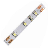 LED STRIP PIECE GREEN 3xLEDS / WW-FLS102T35SG060F12