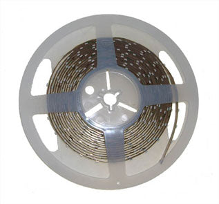 LED STRIP 2835 IP20 COOL WHITE 24V 0.2W 5m REEL / WW-FLS102T23SW060B-24 *DATASHEET