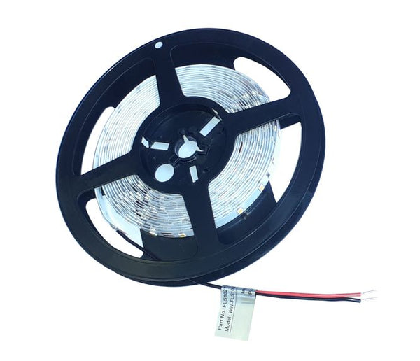 LED STRIP 2835 IP20 WARM WHITE 24V 0.2W 5m REEL / WW-FLS102T23NW060B-24