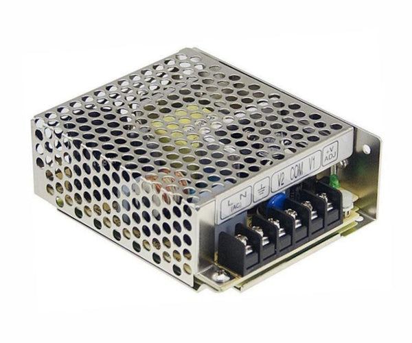 POWER SUPPLY ENLC. I=220 O=12V 3A 35W / RS-35-12