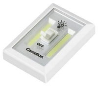 LED EMERGENCY LIGHT WITH SWITCH 2x 3W COB / S28-4R03PD12