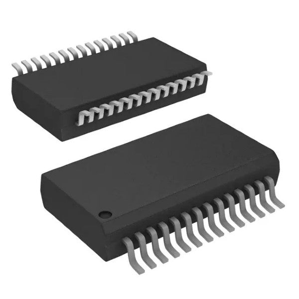 IC ETHERNET CTLR SPI 28SSOP / ENC28J60T-I/SS - IND