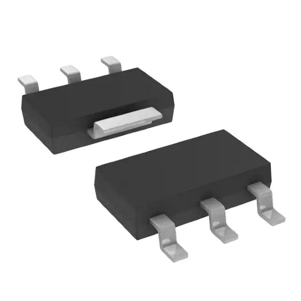 Linear Voltage Regulator IC SOT-223 /  LD1117S33TR - IND.