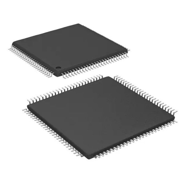 IC 32-Bit Single-Core 100-TQFP / PIC32MX795F512L-80I/PF  - IND